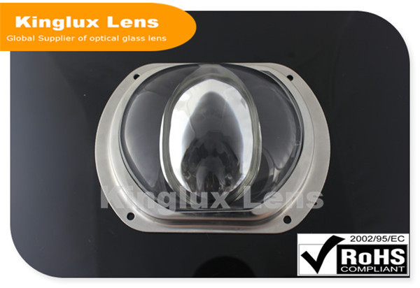 led street lamp lens KL-SL107-87-20