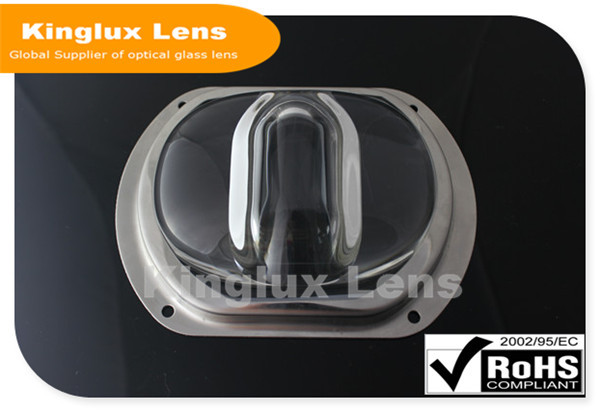 led street lamp lens KL-SL107-87-18