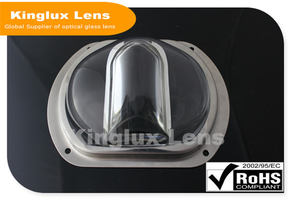 led street lamp lens KL-SL107-87-8