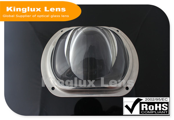 led street lamp lens KL-SL107-87-2