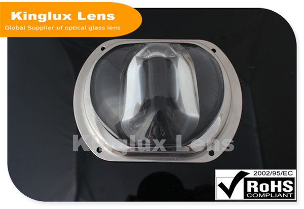 led street lamp lens KL-SL107-87