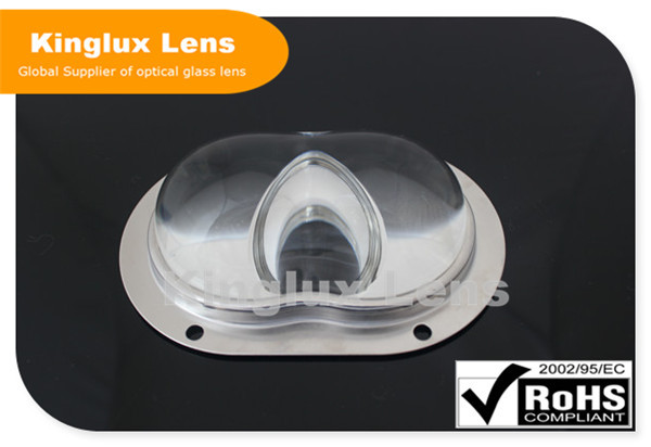 led street lamp lens KL-SL86-52