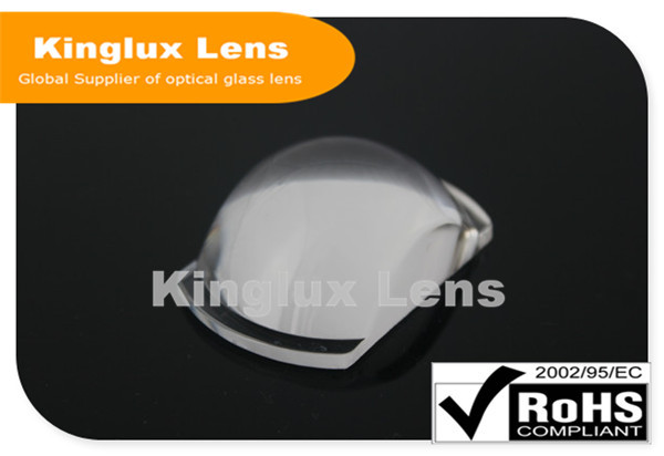 50mm plano-convex lens