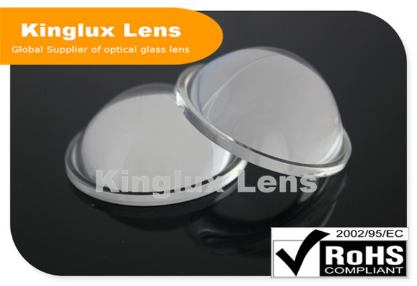 45mm plano-convex lens