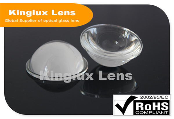 54mm plano-convex lens