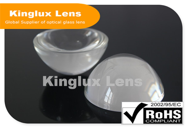 50mm plano-convex lens