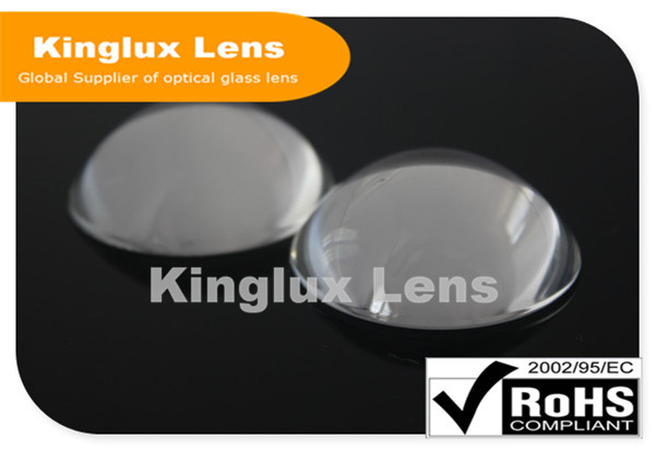 51mm plano-convex lens