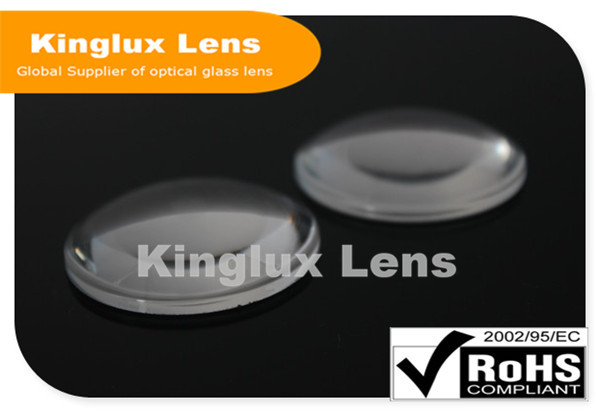 44mm plano-convex lens