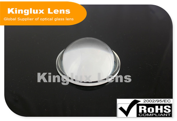 64mm plano-covex lens