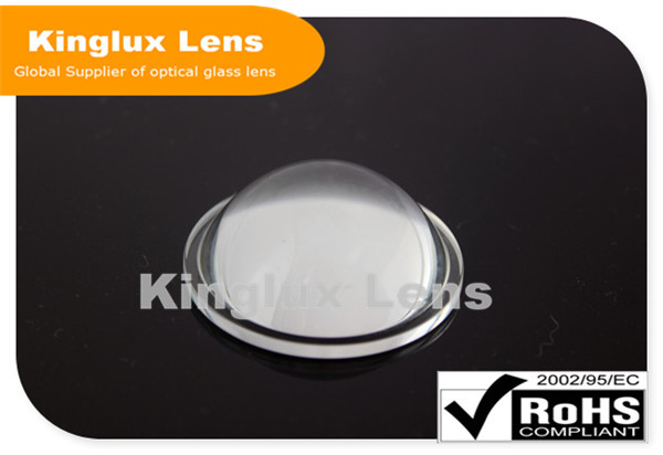 51mm plano-convex lens