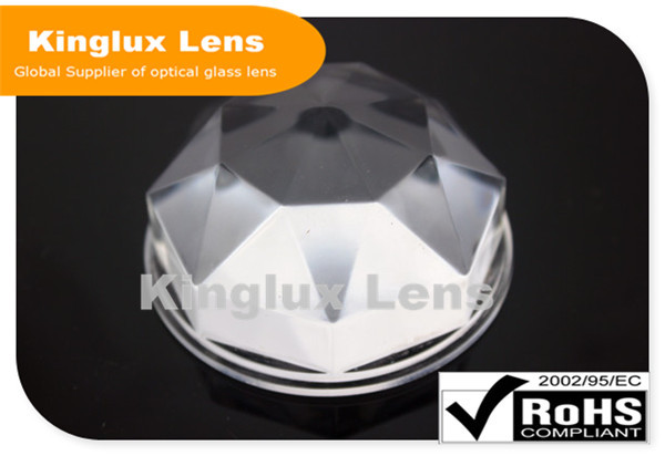 63mm led high bay light lens