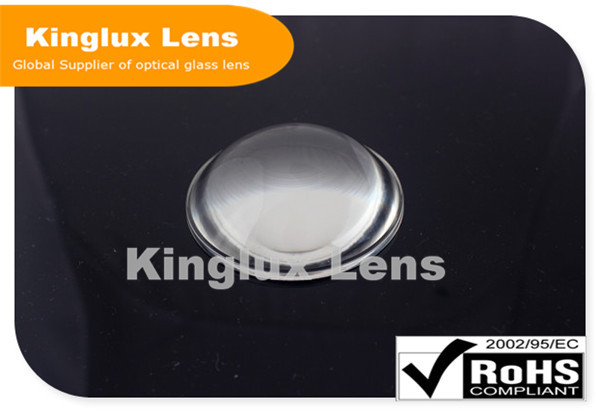 74mm plano-convex lens