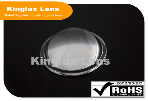 50mm plano-convex lens