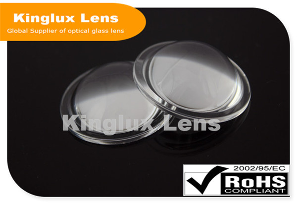 43mm plano-convex lens