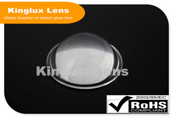 64mm plano-covex lens