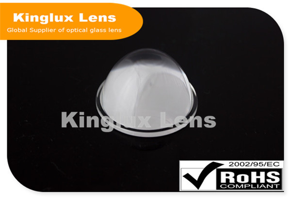 45mm plano-convex lens