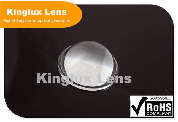 50mm plano-convex lens