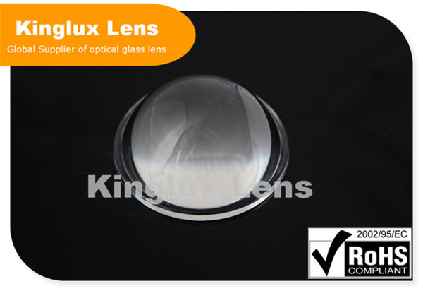 71mm plano-convex lens