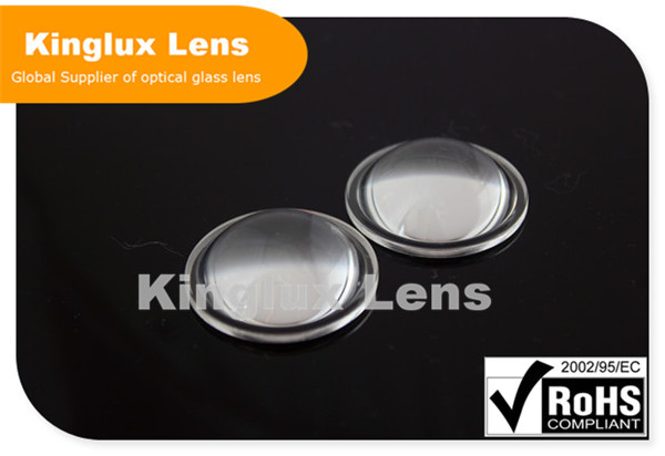 34mm plano-convex lens