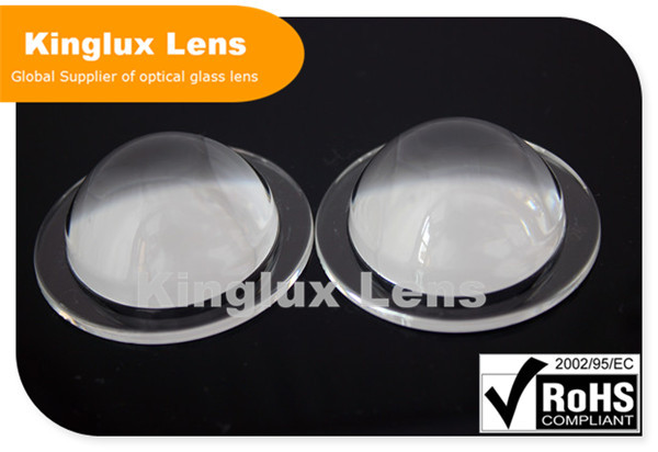 50mm plano-convex lens