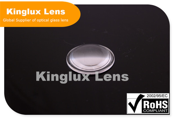 37mm plano-convex lens