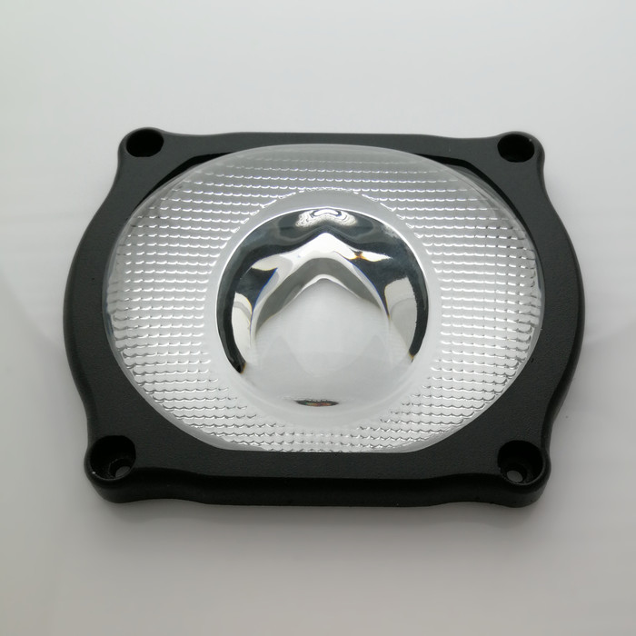 led streetlight lens type 4 short