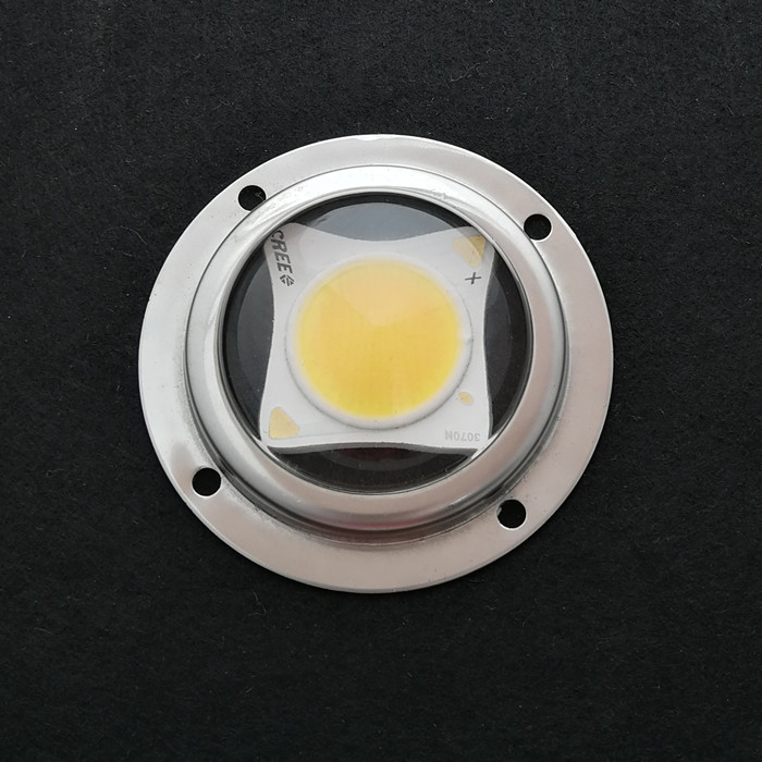 50mm led low bay light lens 120degree