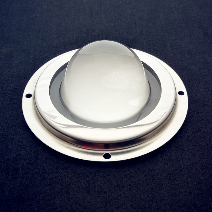 high bay lighting 92mm led glass lens 60degree