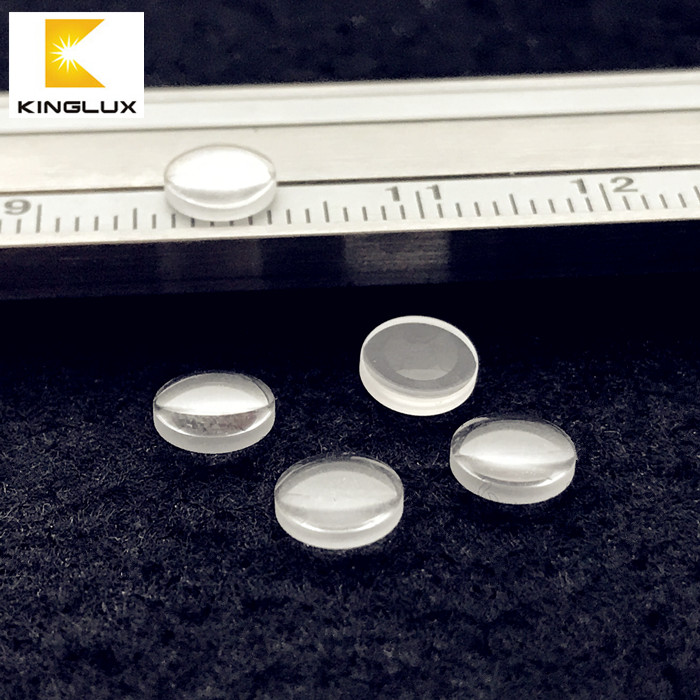 6mm quartz lenses  plano-convex lens